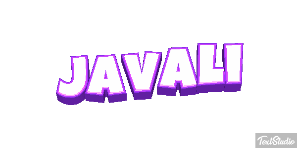 Javali Efeito do texto