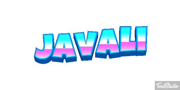 Javali Efeito do texto