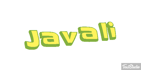 Javali Efeito do texto