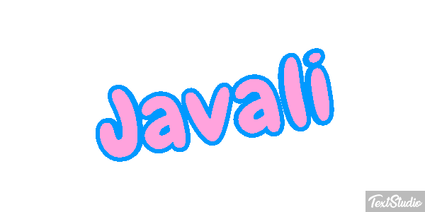 Javali Efeito do texto