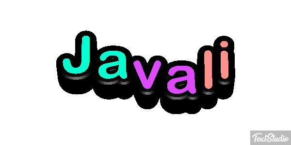 Javali Efeito do texto