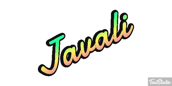 Javali Efeito do texto