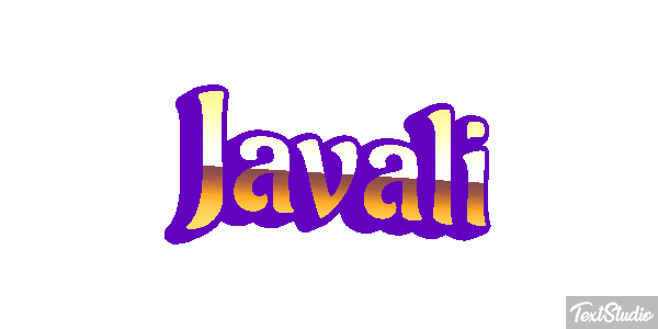 Javali Efeito do texto