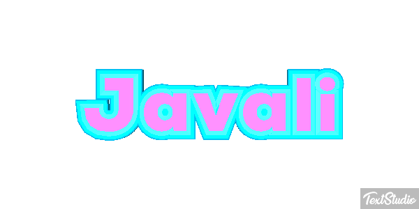 Javali Efeito do texto