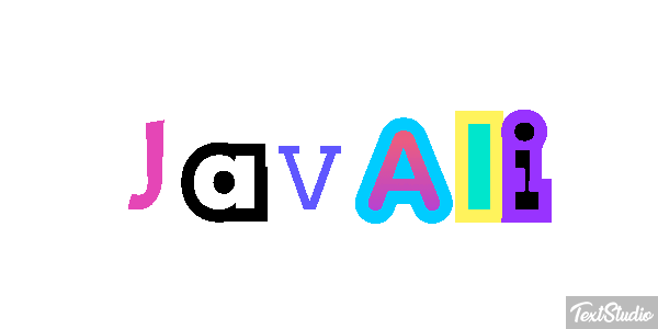 Javali Efeito do texto