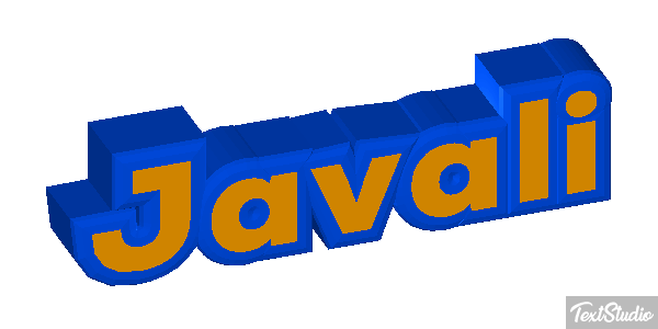 Javali Efeito do texto
