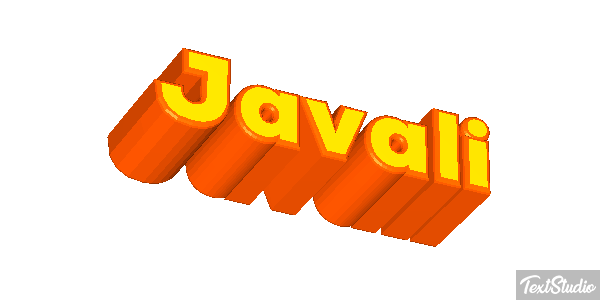 Javali Efeito do texto