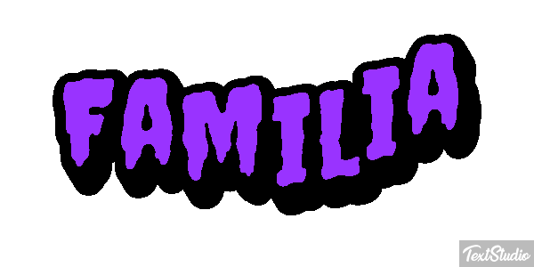Família Efeito do texto