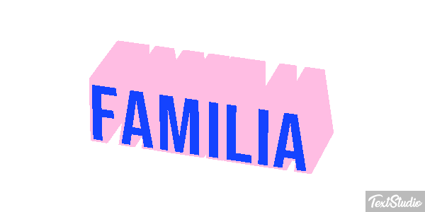 Família Efeito do texto