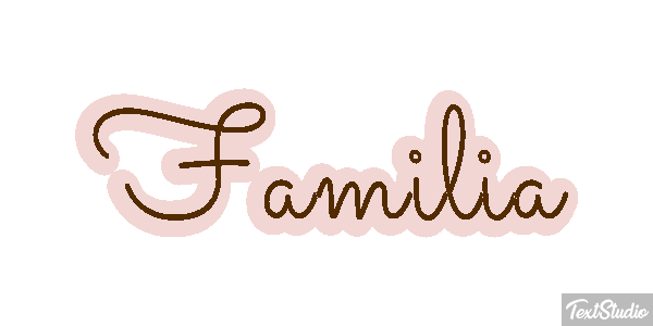 Família Efeito do texto