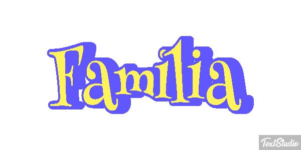 Família Efeito do texto