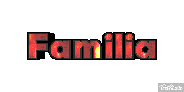 Família Efeito do texto