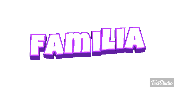 Família Efeito do texto