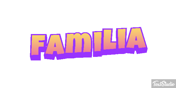 Família Efeito do texto