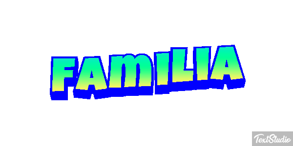 Família Efeito do texto