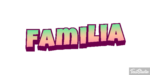Família Efeito do texto