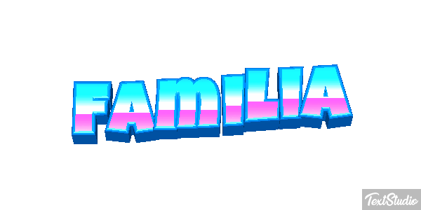 Família Efeito do texto
