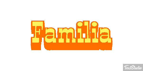 Família Efeito do texto