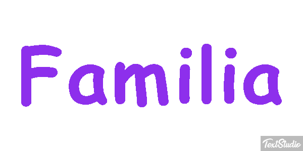 Família Efeito do texto