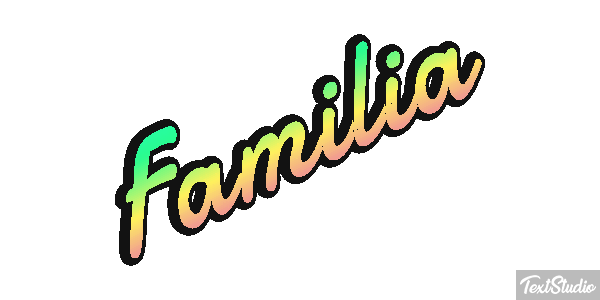 Família Efeito do texto