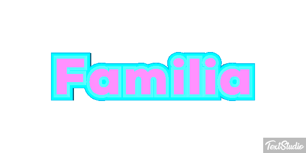 Família Efeito do texto
