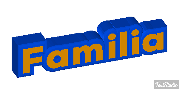 Família Efeito do texto