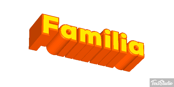 Família Efeito do texto