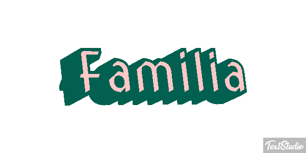 Família Efeito do texto
