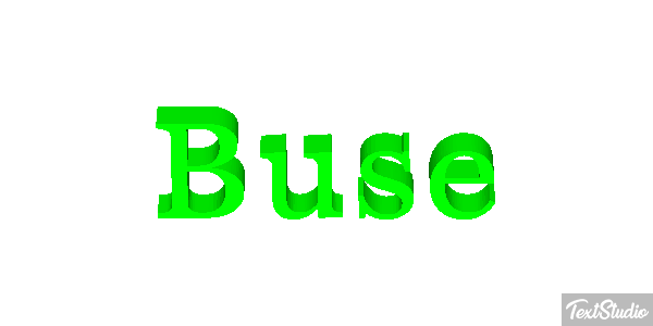 Buse Metin efekti