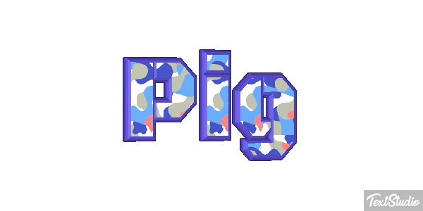 Pig Text effect