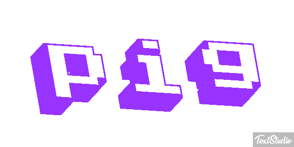 Pig Text effect
