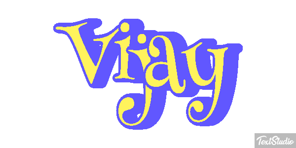 Vijay Text effect