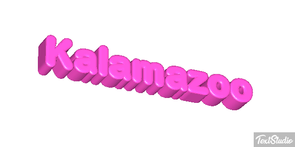 Kalamazoo Efekt tekstowy