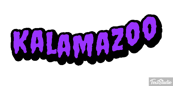 Kalamazoo Efekt tekstowy
