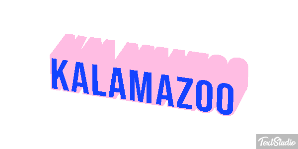 Kalamazoo Efekt tekstowy