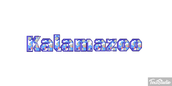 Kalamazoo Efekt tekstowy