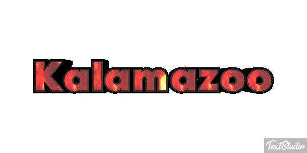Kalamazoo Efekt tekstowy