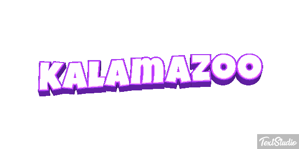 Kalamazoo Efekt tekstowy