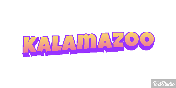 Kalamazoo Efekt tekstowy