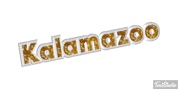 Kalamazoo Efekt tekstowy