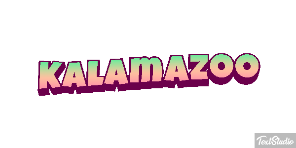 Kalamazoo Efekt tekstowy
