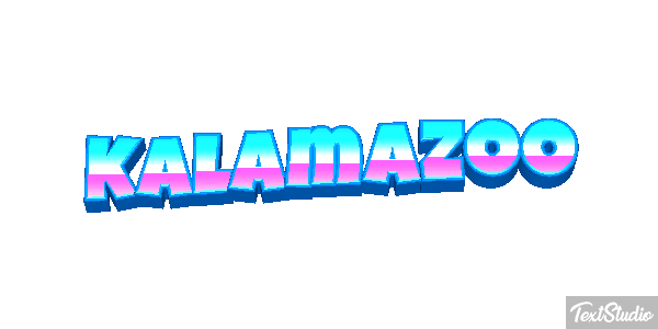 Kalamazoo Efekt tekstowy