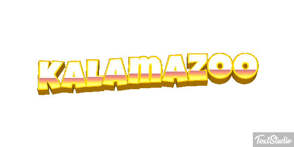 Kalamazoo Efekt tekstowy