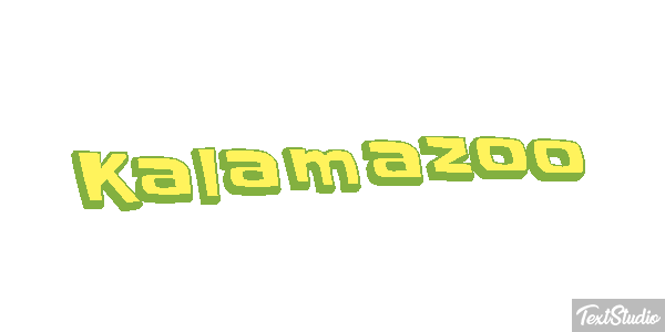 Kalamazoo Efekt tekstowy