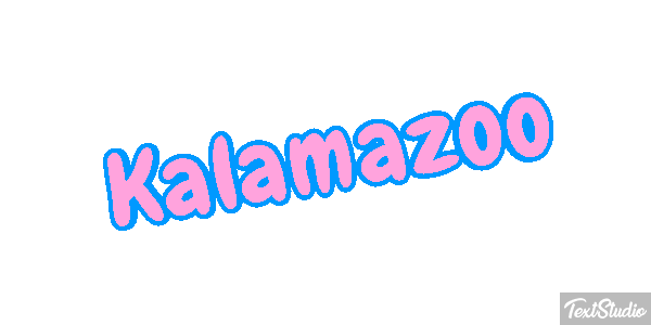 Kalamazoo Efekt tekstowy