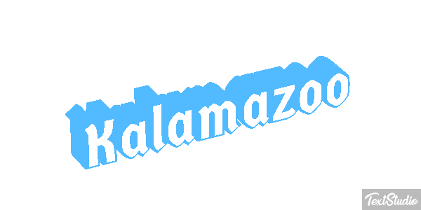 Kalamazoo Efekt tekstowy