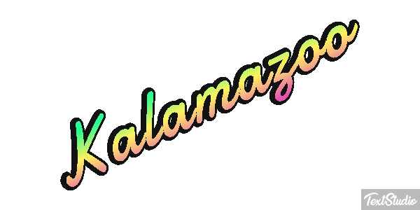 Kalamazoo Efekt tekstowy