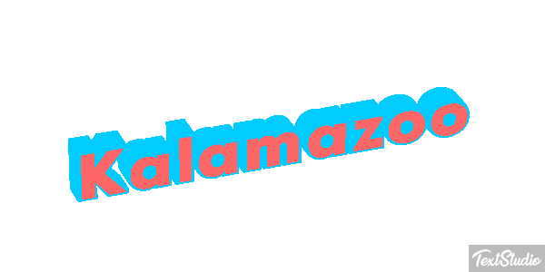 Kalamazoo Efekt tekstowy