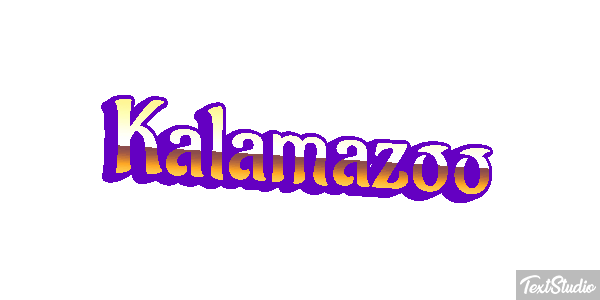 Kalamazoo Efekt tekstowy
