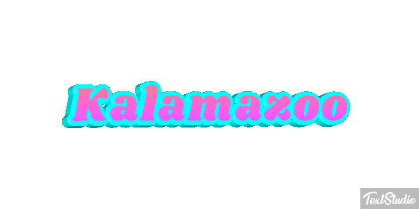 Kalamazoo Efekt tekstowy